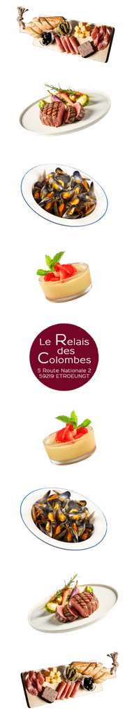 Restaurant le relais des colombes